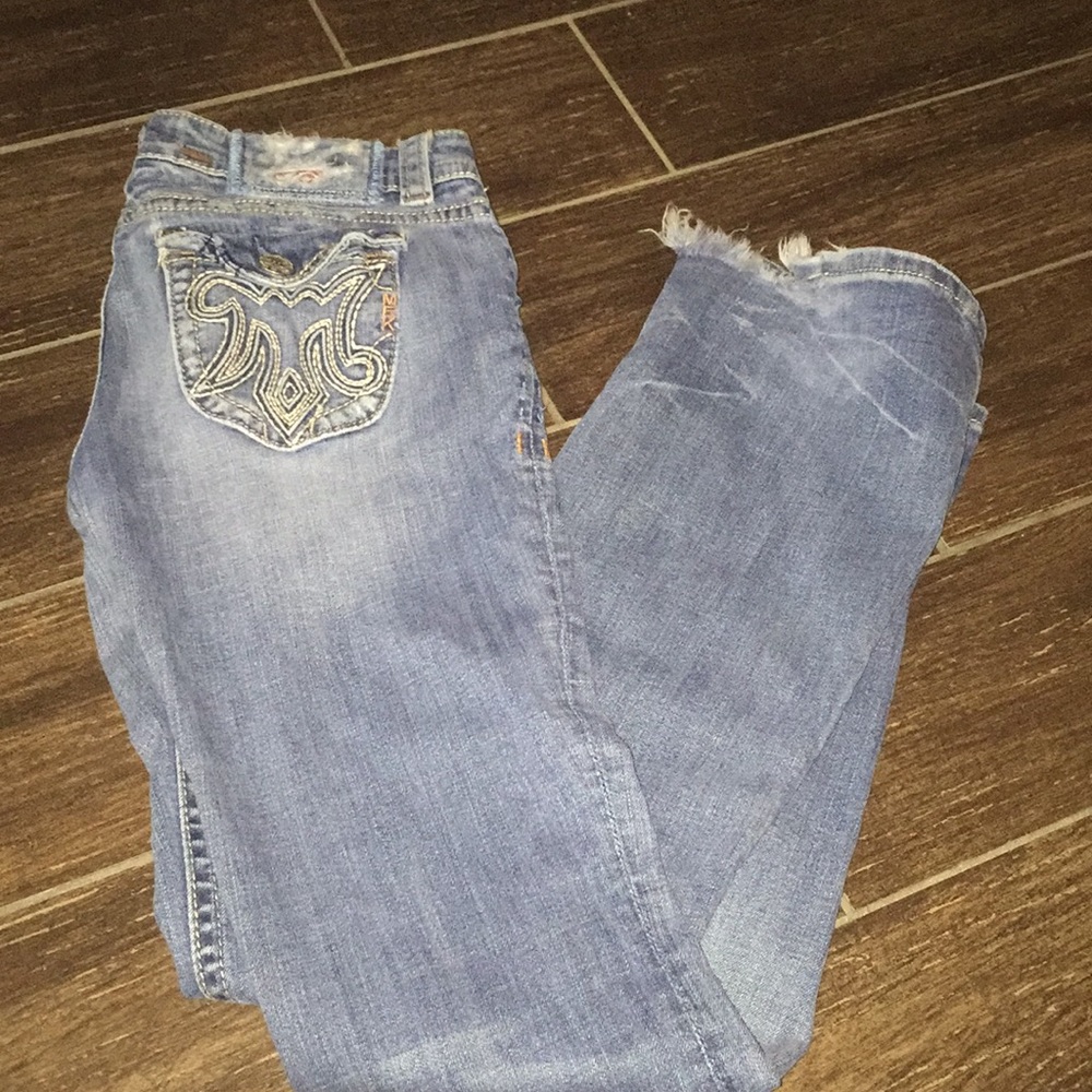 MEK jeans